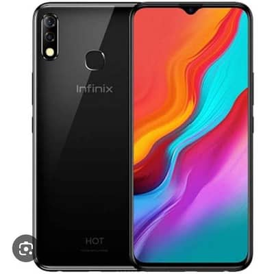 infinix hot 8