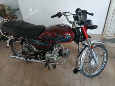 Honda 70.2018