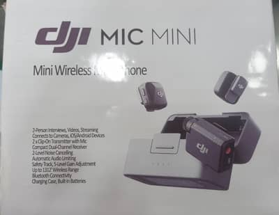 DJI MIC Mini