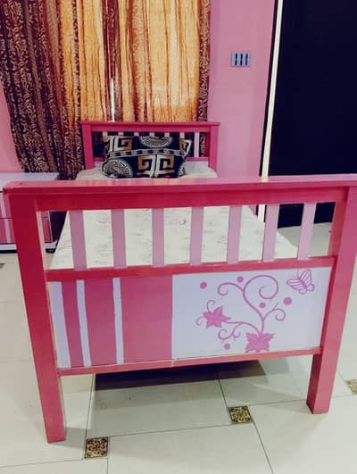 Bed ( single + Combine)