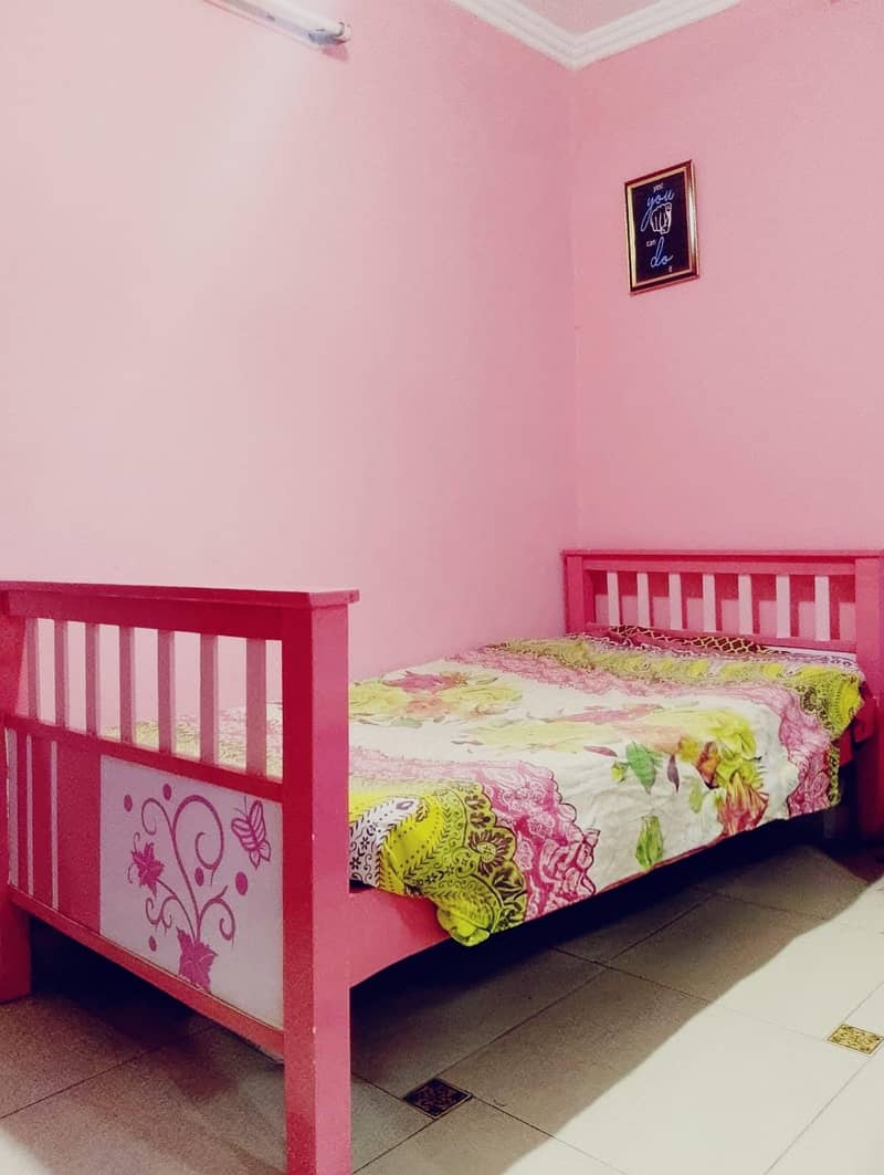 Bed ( single + Combine) 3