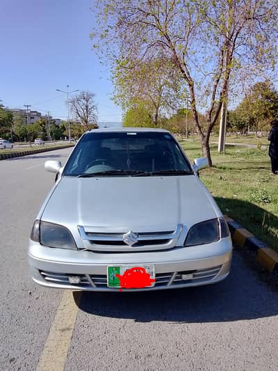 Suzuki cultus efi 2008 model