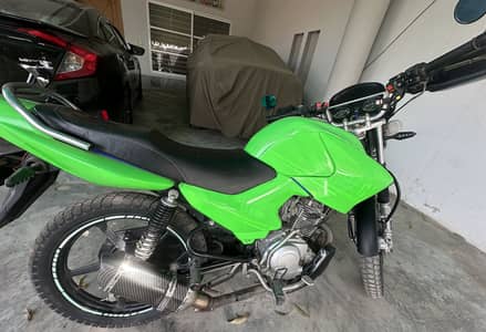 Ybr125