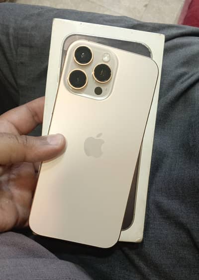 iPhone 16 Pro Max 256gb JV 10/10