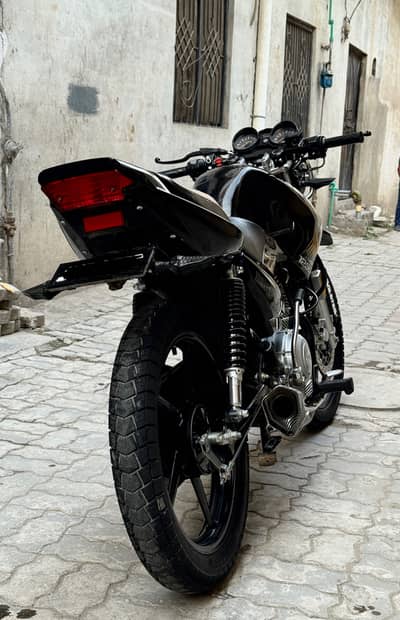 ybr for sale Modified 2025 sticker