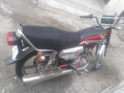 Hounda 125cc