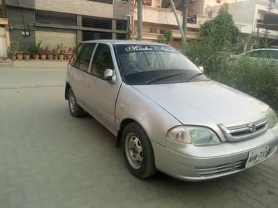 Suzuki Cultus VXR 2005 660cc Automatic