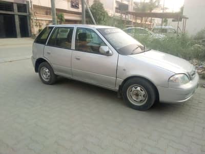 Suzuki Cultus VXR 660cc Automatic Power stairing