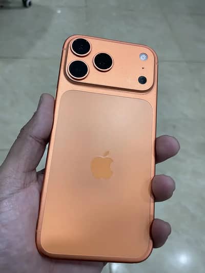 iphone 17 pro max LLA Mint Condition