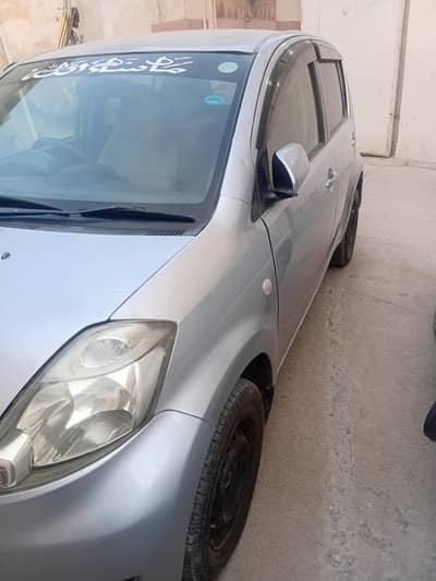 passo family car v. nice condition need cash.