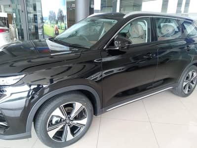 Oshan X7 Comfort open 2026