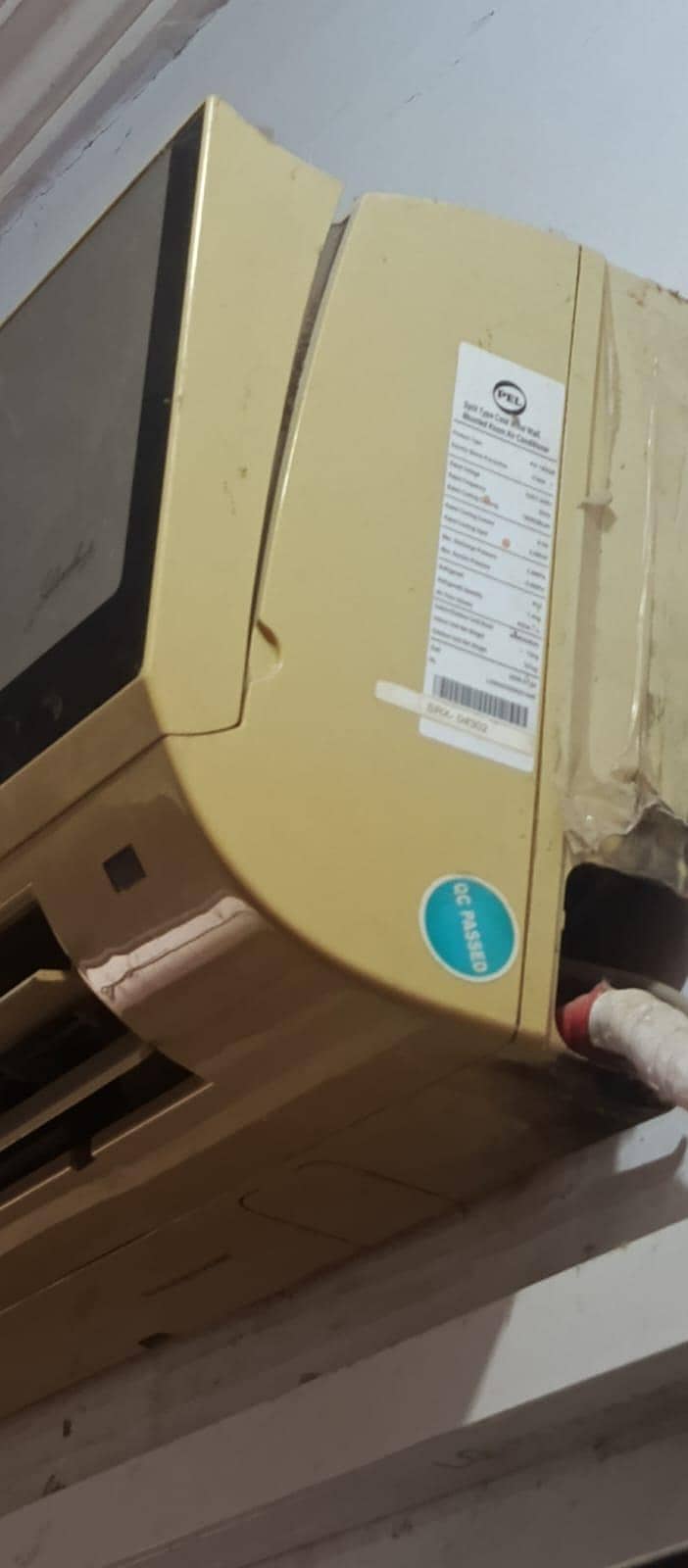 outclass condition 1