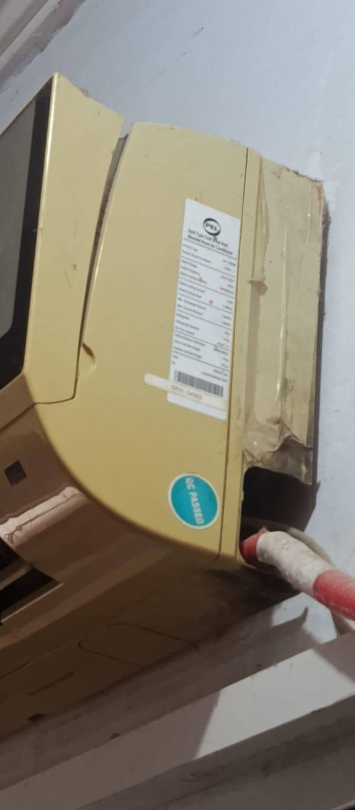 outclass condition 5