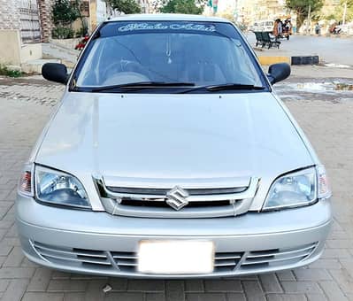 Suzuki Cultus VXR Model 2005 AC/LPG/Patrol 0,3,1,4,8,0,0,8,1,9,6