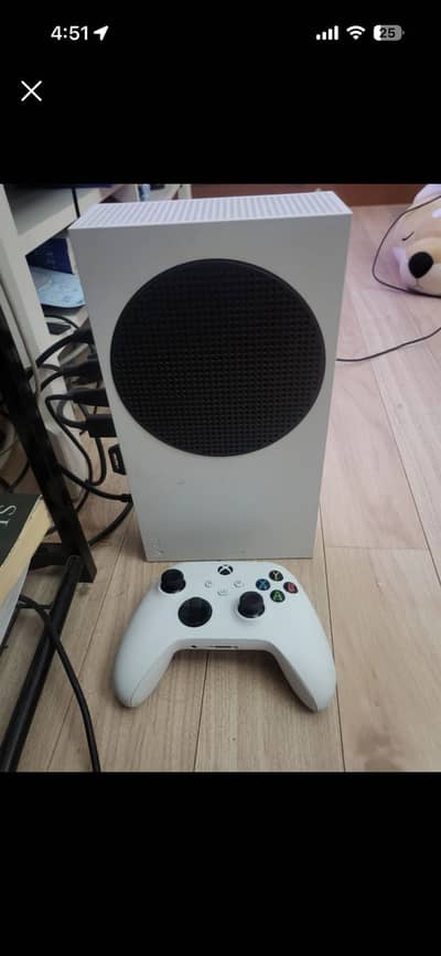 X box Series S 512gb