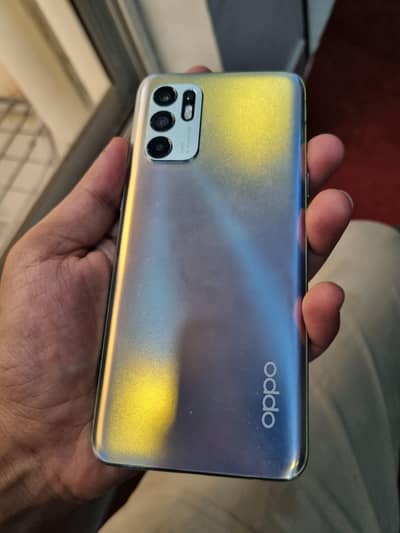 Oppo Reno 5 Official PTA Approved with Box