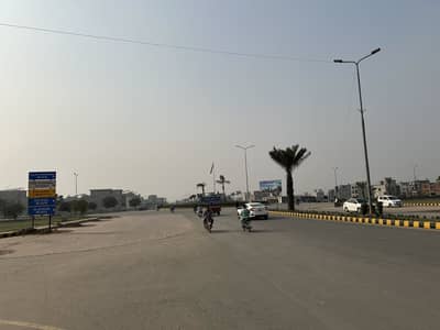 10 Marla Available For Sale Best Price With Best Location