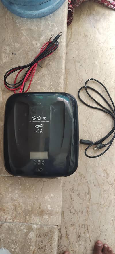 HNS/NS 1200VA 12V 5+10 model