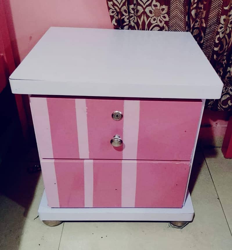 Bed ( single + Combine) 4