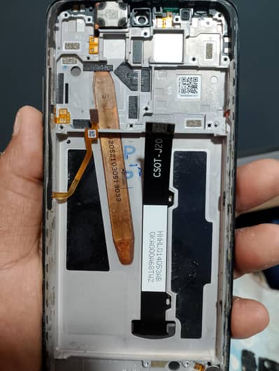 POCO x3 PRO ORIGINAL PANEL 100%