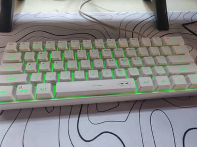 mage gee ts91 60% keyboard