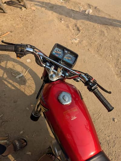 honda 125 ____ 03102729869