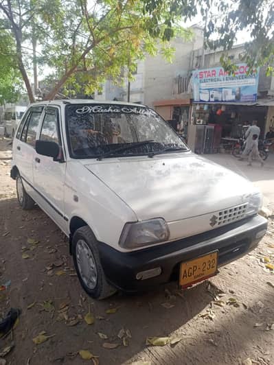 suzuki Mehran Model 2004/05 0/3/1/3/2/3/0/6/4/3/0
