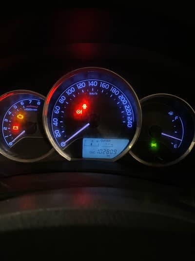 Corolla GLI 1.3 limited edition