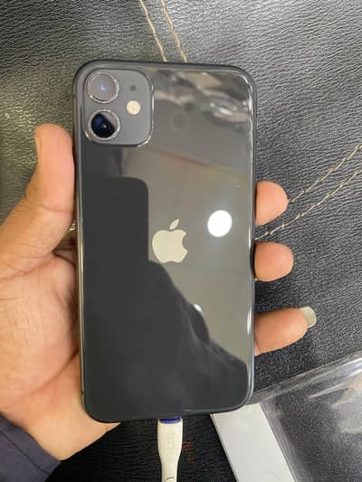 Apple iphone _ pta approved- 11 64gb