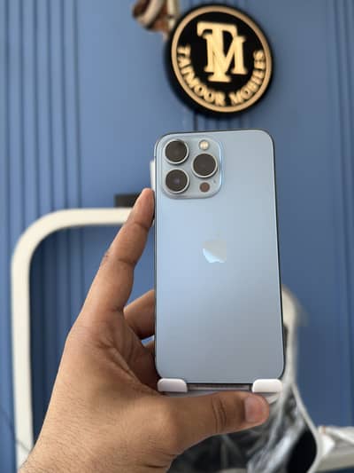 I phone 13  ( 256 ) pta approved