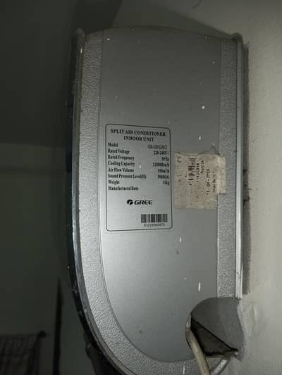 Gree AC 1 Ton