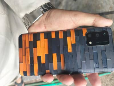 Oppo F19 6+6gb ram 128gb rom