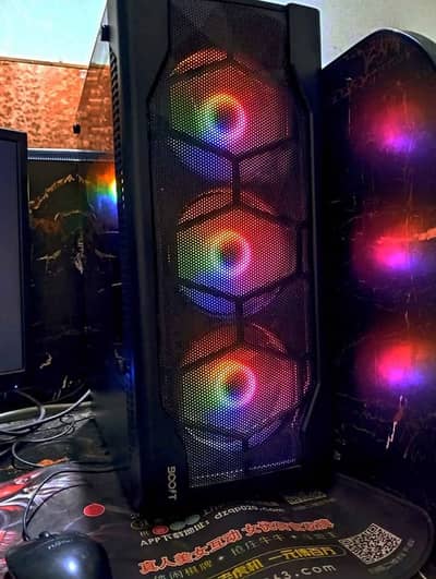RGB GAMING PC
