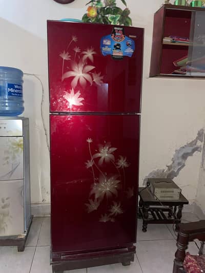 Orient Double Door Refrigerator – Good Condition – Working Perfectly