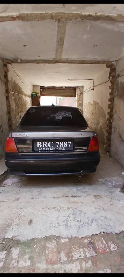 suzuki margalla urgent for sale