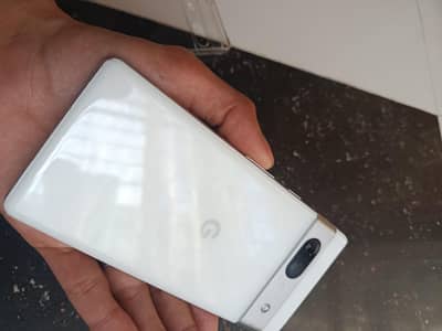 Pixel 7a 8/128 official PTA Approved