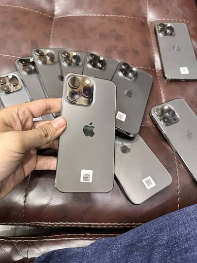 Iphone 13 Pro 128Gb Gray Water pack