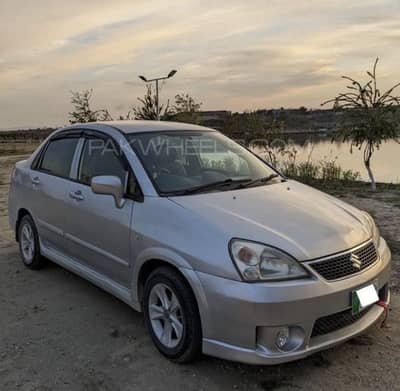 Suzuki Liana 2006 1300cc Manual – Excellent Condition