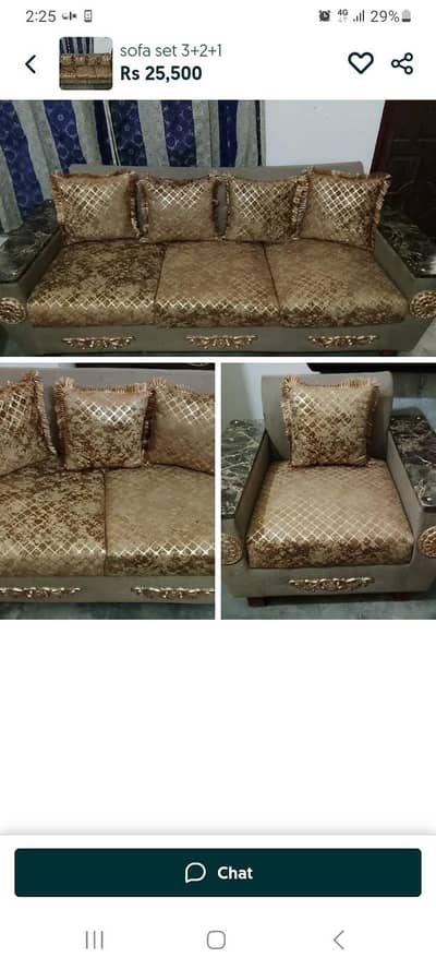 bohat kam used hy space issues