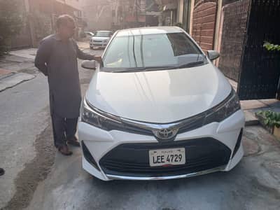 selling my altis look like grande