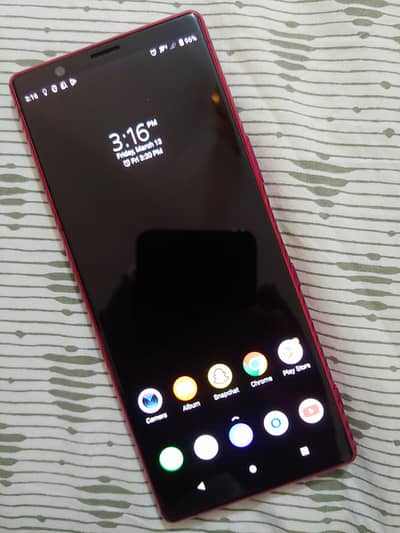 Sony Xperia 5 non approve