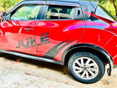 juke 2011 urgent sale