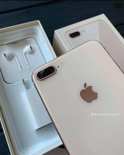 iPhone 8 plus 256 GB My WhatsApp number=0328=079=70=78=