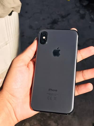 IPhone X PTA Approved 256GB