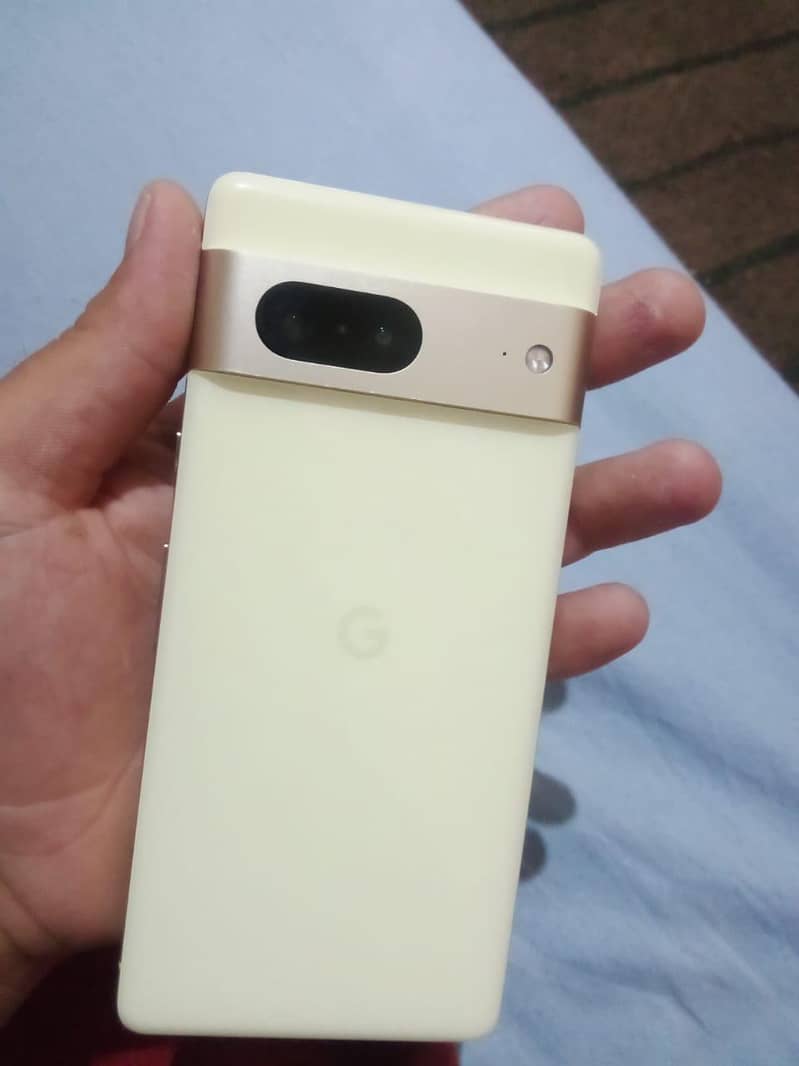 google pixel 7 2