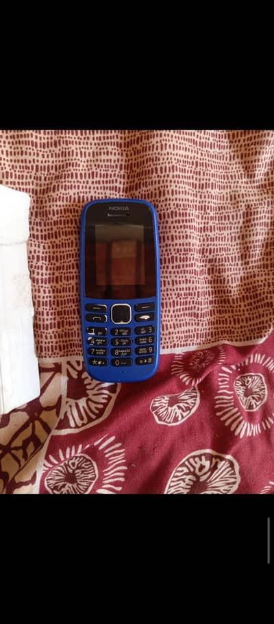 Nokia 105 Dual sim