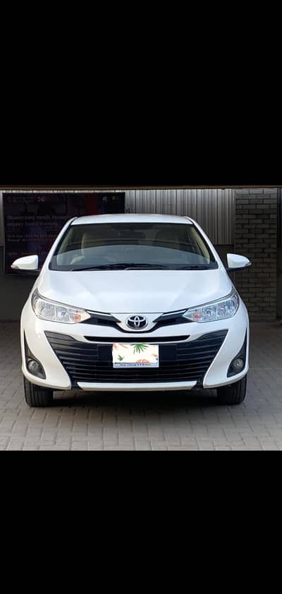 Toyota Yaris ATIV  2020