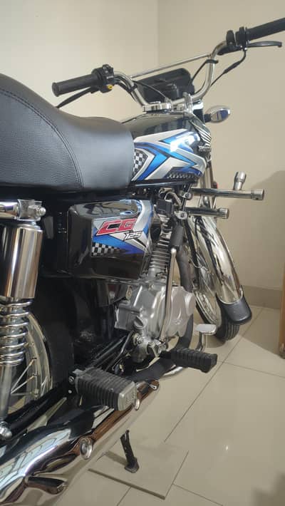 Honda 125 2025