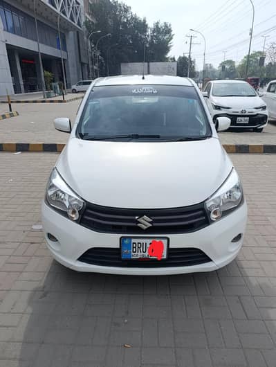 Suzuki Cultus 2018 automatic