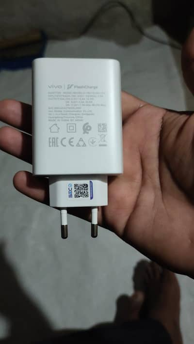 vivo y200 original charger 03129572280